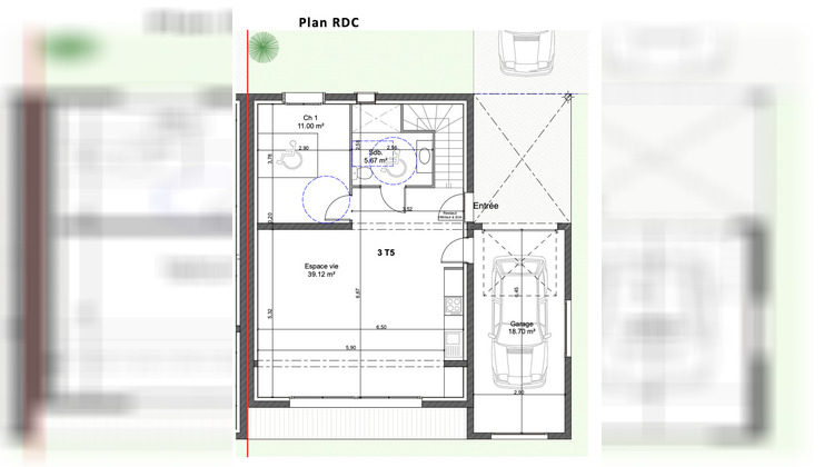 Ma-Cabane - Vente Maison Arçonnay, 102 m²