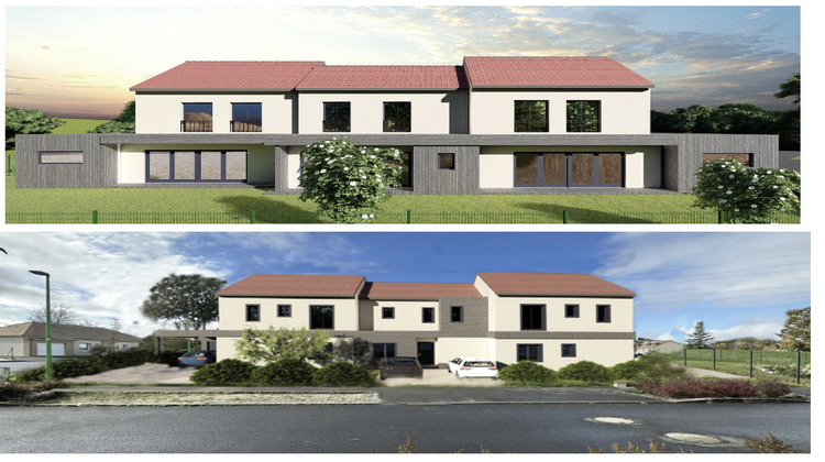 Ma-Cabane - Vente Maison Arçonnay, 102 m²