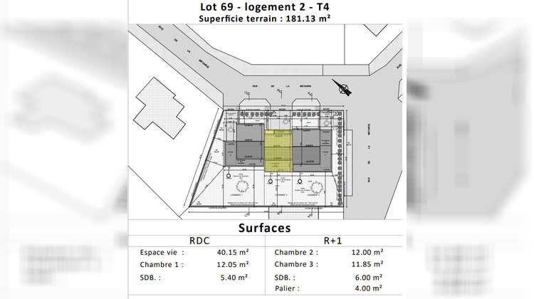 Ma-Cabane - Vente Maison Arçonnay, 91 m²