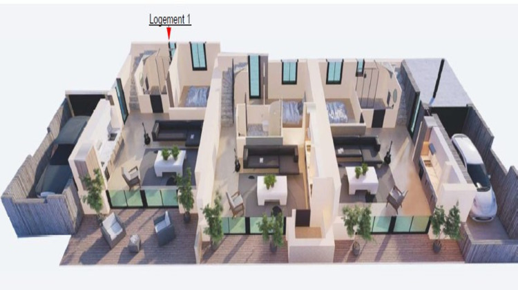 Ma-Cabane - Vente Maison Arçonnay, 102 m²