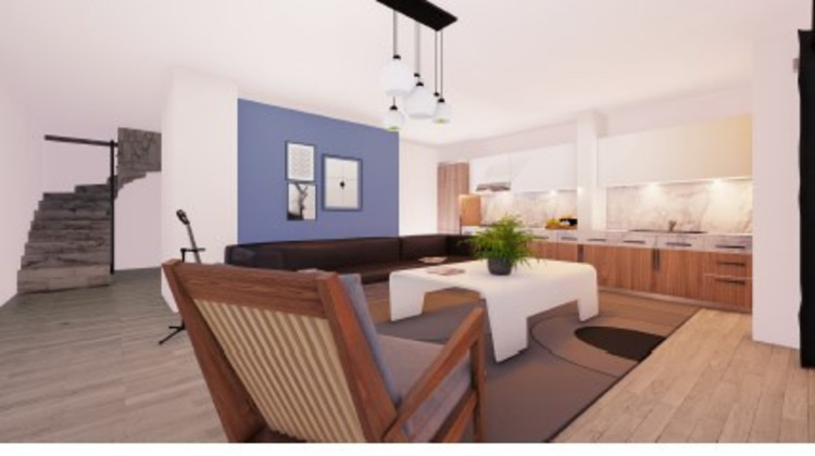 Ma-Cabane - Vente Maison Arçonnay, 91 m²