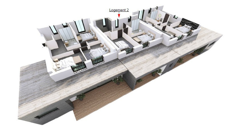 Ma-Cabane - Vente Maison Arçonnay, 91 m²