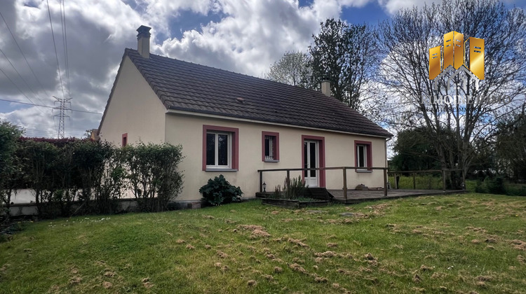Ma-Cabane - Vente Maison Arçonnay, 112 m²