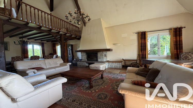 Ma-Cabane - Vente Maison Arçonnay, 222 m²