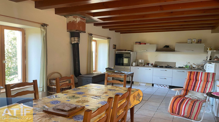 Ma-Cabane - Vente Maison Arconsat, 85 m²