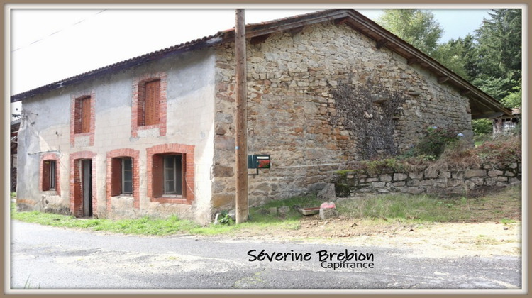 Ma-Cabane - Vente Maison ARCONSAT, 120 m²