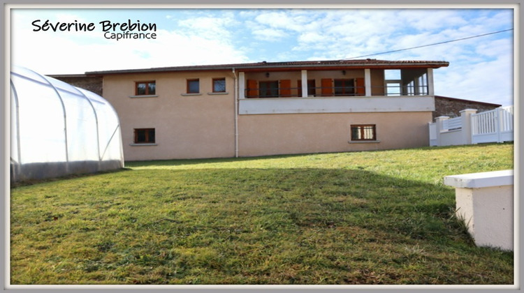 Ma-Cabane - Vente Maison ARCONSAT, 93 m²