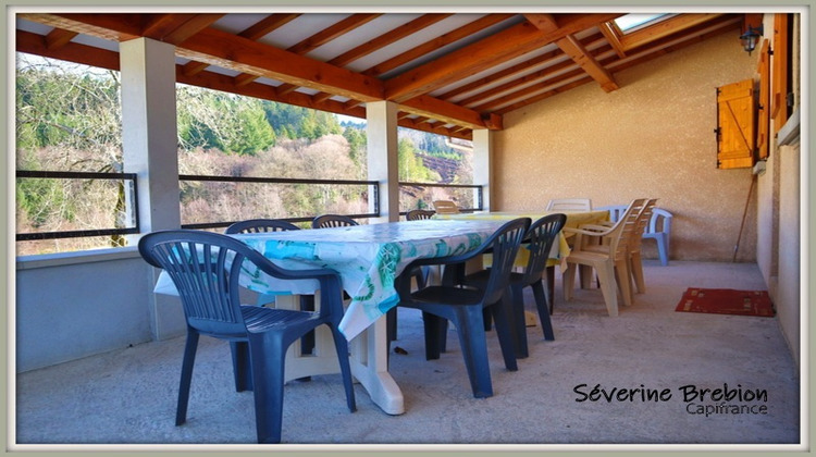 Ma-Cabane - Vente Maison ARCONSAT, 93 m²