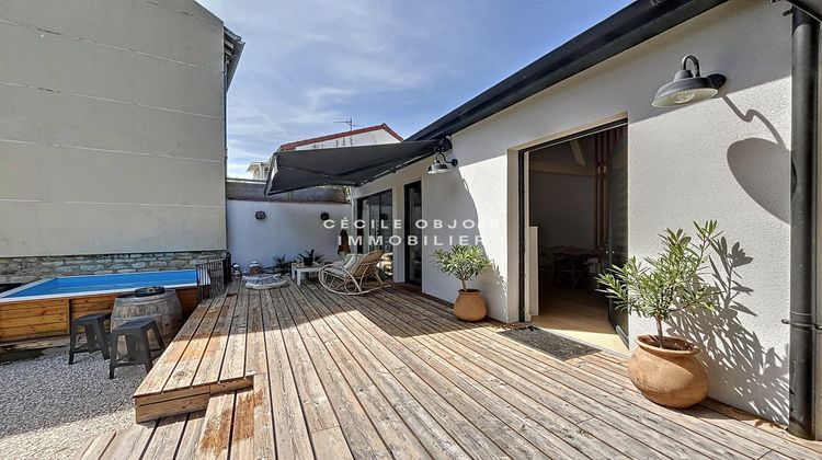 Ma-Cabane - Vente Maison Arcueil, 122 m²