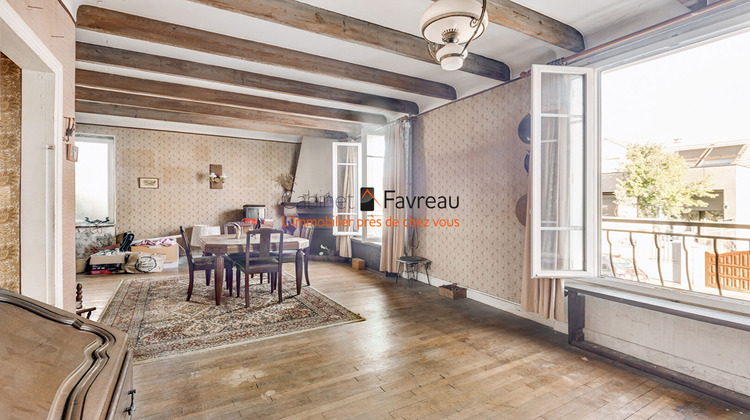 Ma-Cabane - Vente Maison ARCUEIL, 108 m²