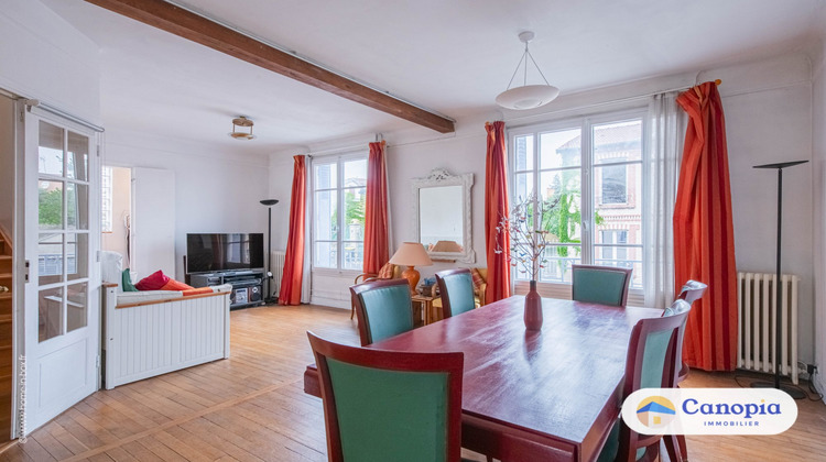 Ma-Cabane - Vente Maison Arcueil, 130 m²