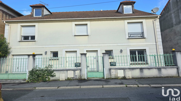 Ma-Cabane - Vente Maison Arcueil, 220 m²