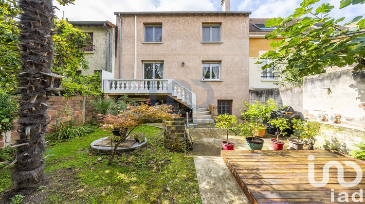 Ma-Cabane - Vente Maison Arcueil, 94 m²