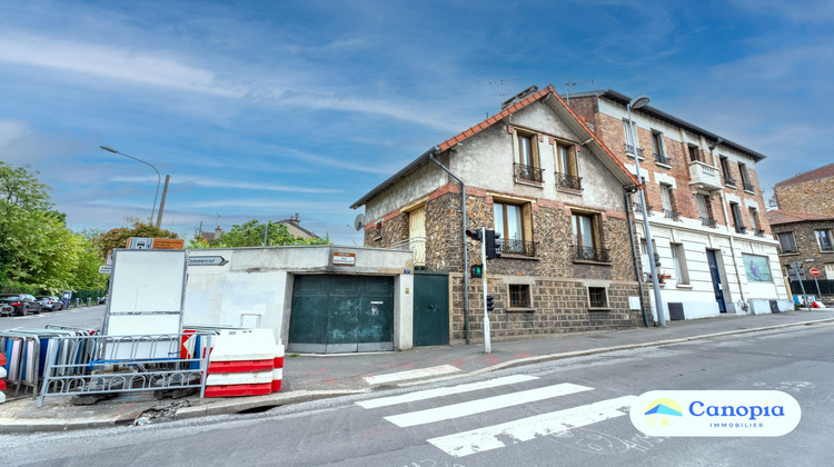 Ma-Cabane - Vente Maison Arcueil, 108 m²