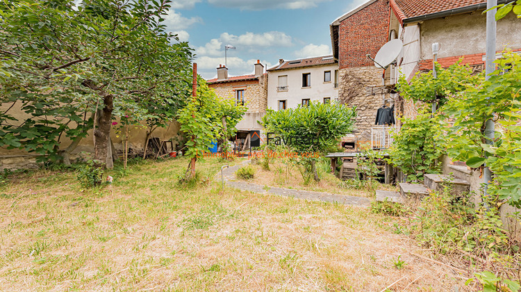 Ma-Cabane - Vente Maison ARCUEIL, 108 m²