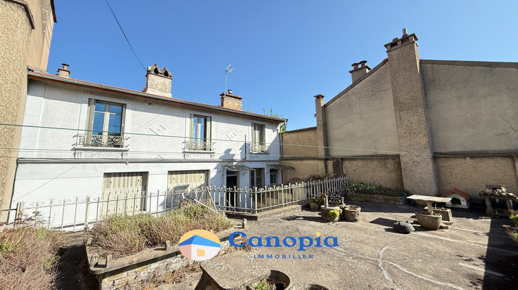 Ma-Cabane - Vente Maison Arcueil, 113 m²