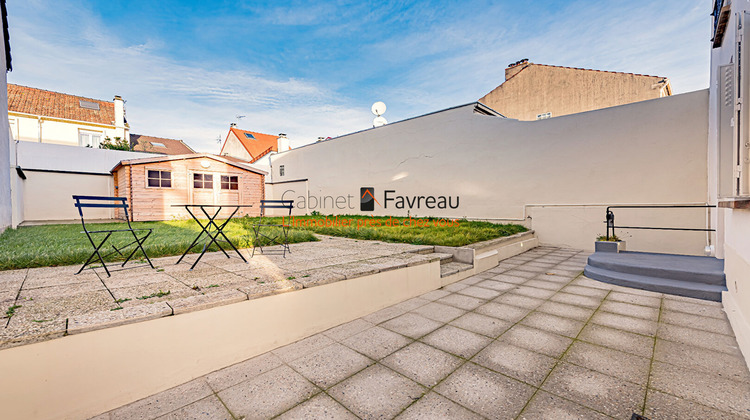 Ma-Cabane - Vente Maison ARCUEIL, 145 m²