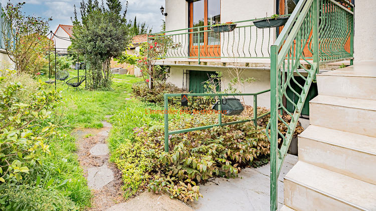 Ma-Cabane - Vente Maison ARCUEIL, 118 m²