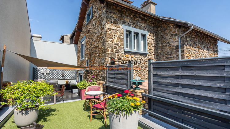 Ma-Cabane - Vente Maison ARCUEIL, 132 m²