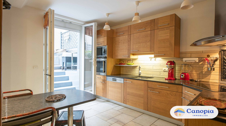 Ma-Cabane - Vente Maison Arcueil, 130 m²