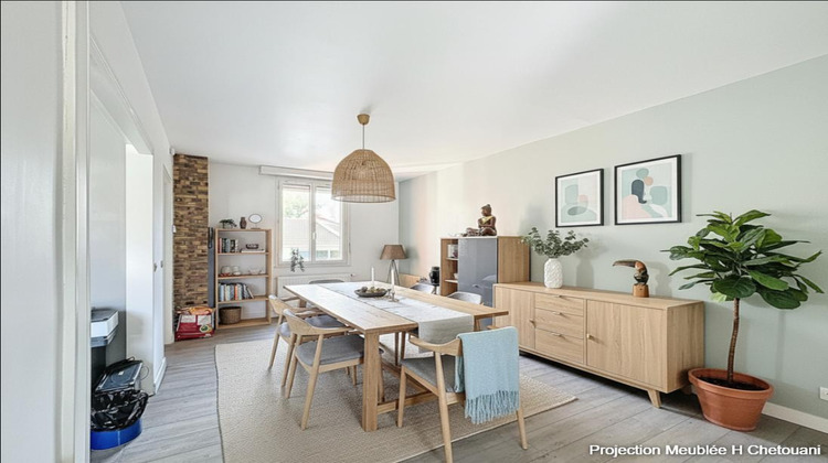 Ma-Cabane - Vente Maison ARCUEIL, 101 m²