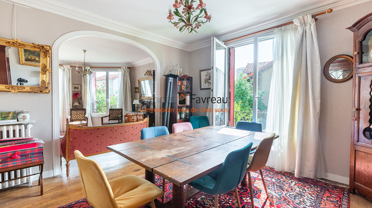 Ma-Cabane - Vente Maison ARCUEIL, 119 m²