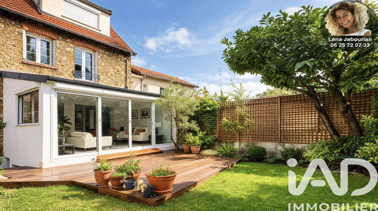 Ma-Cabane - Vente Maison Arcueil, 117 m²