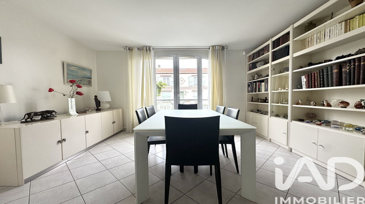 Ma-Cabane - Vente Maison Arcueil, 117 m²