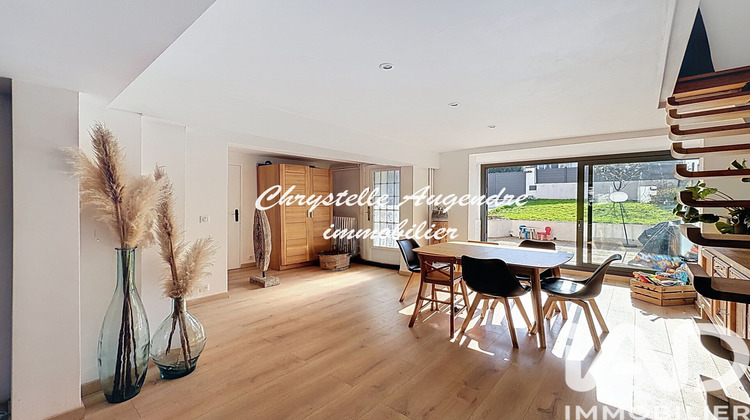 Ma-Cabane - Vente Maison Arcueil, 146 m²