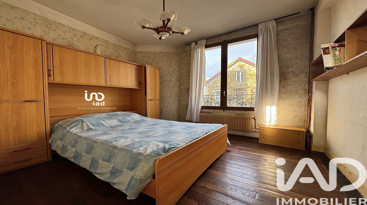 Ma-Cabane - Vente Maison Arcueil, 108 m²