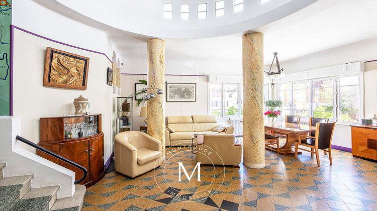 Ma-Cabane - Vente Maison ARCUEIL, 110 m²