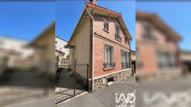 Ma-Cabane - Vente Maison Arcueil, 98 m²