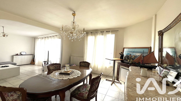 Ma-Cabane - Vente Maison Arcueil, 98 m²