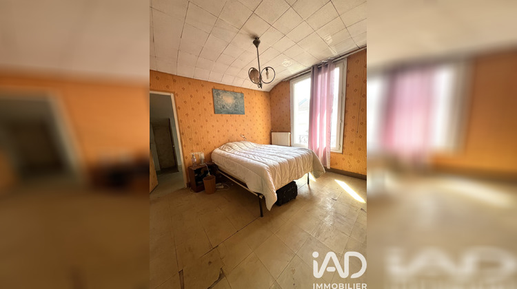 Ma-Cabane - Vente Maison Arcueil, 98 m²