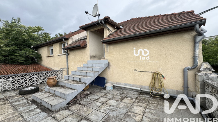 Ma-Cabane - Vente Maison Arcueil, 113 m²