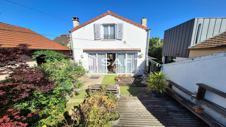 Ma-Cabane - Vente Maison Arcueil, 82 m²