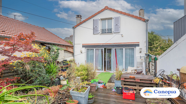 Ma-Cabane - Vente Maison Arcueil, 85 m²