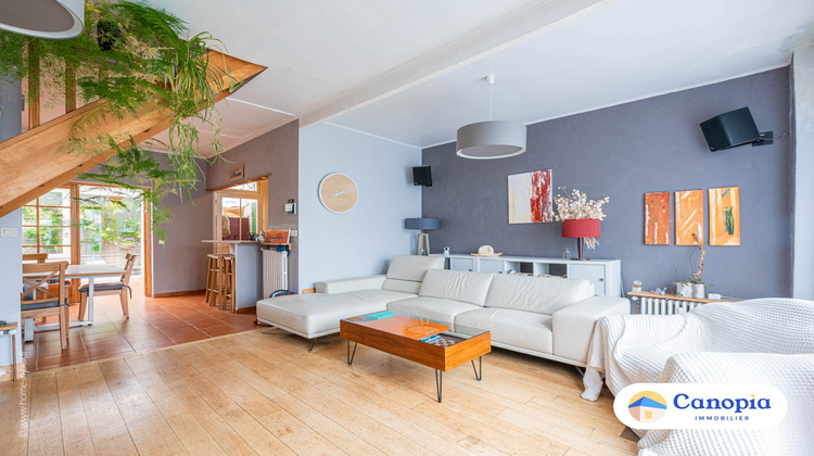 Ma-Cabane - Vente Maison Arcueil, 85 m²