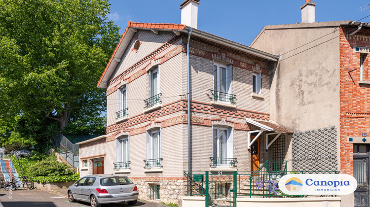 Ma-Cabane - Vente Maison Arcueil, 91 m²