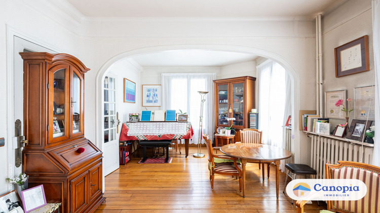 Ma-Cabane - Vente Maison Arcueil, 91 m²