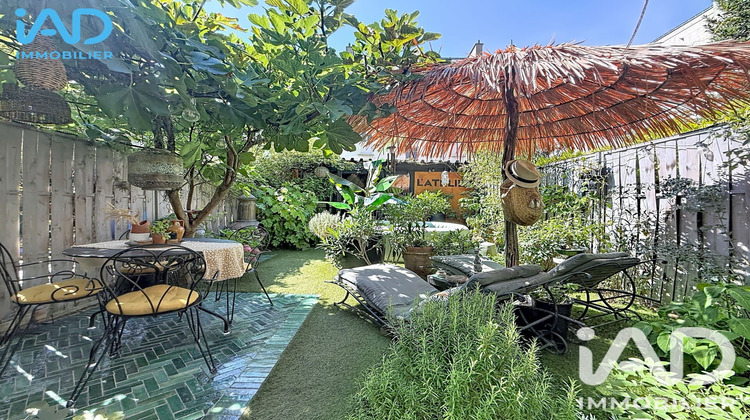 Ma-Cabane - Vente Maison Arcueil, 63 m²