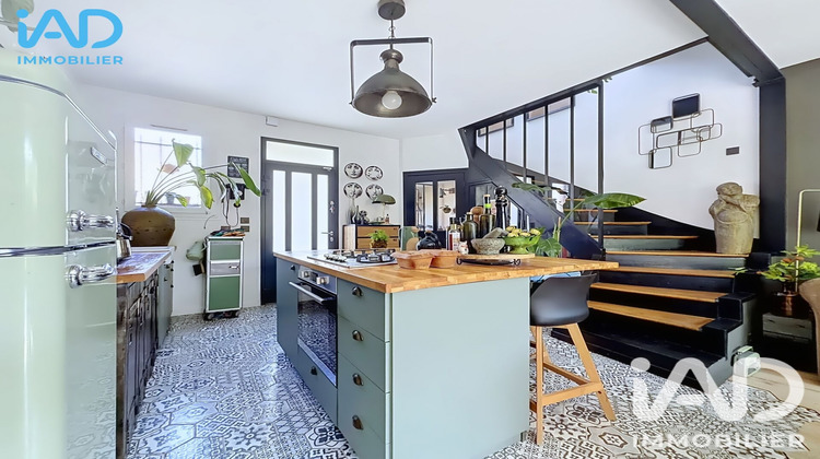 Ma-Cabane - Vente Maison Arcueil, 63 m²