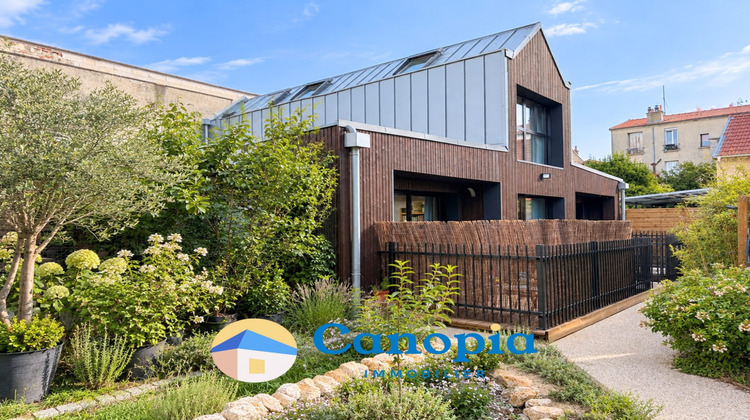 Ma-Cabane - Vente Maison Arcueil, 180 m²