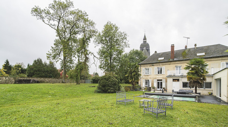 Ma-Cabane - Vente Maison ARCY SAINTE RESTITUE, 380 m²