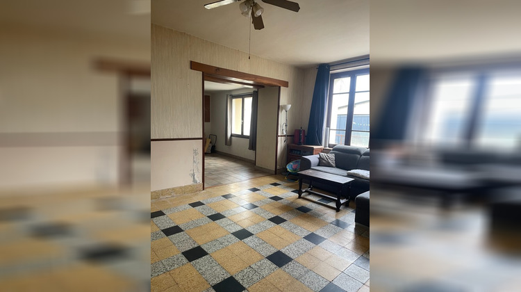 Ma-Cabane - Vente Maison ARCY SAINTE RESTITUE, 160 m²