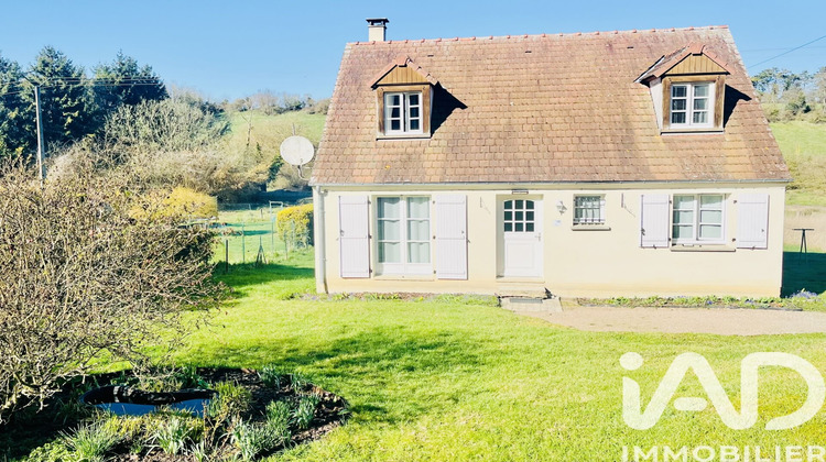 Ma-Cabane - Vente Maison Arcy-Sainte-Restitue, 85 m²