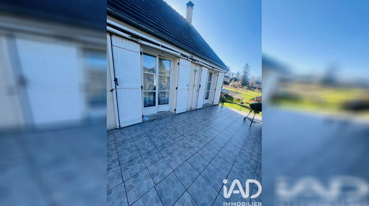 Ma-Cabane - Vente Maison Arcy-Sainte-Restitue, 85 m²