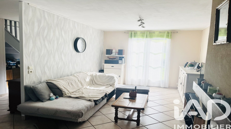 Ma-Cabane - Vente Maison Arcy-Sainte-Restitue, 85 m²