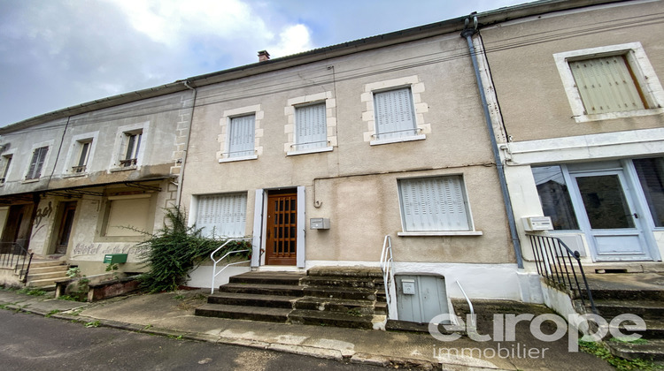 Ma-Cabane - Vente Maison Arcy-sur-Cure, 104 m²