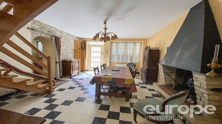 Ma-Cabane - Vente Maison Arcy-sur-Cure, 104 m²